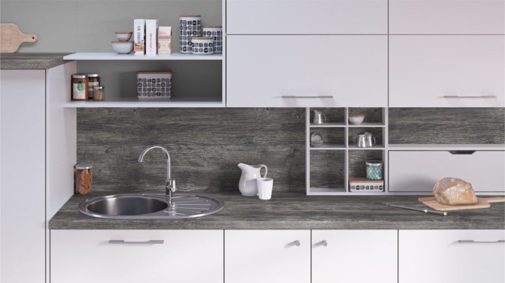Buy Egger Contemporary Jackson Pine Wood Effect Kitchen Bathroom