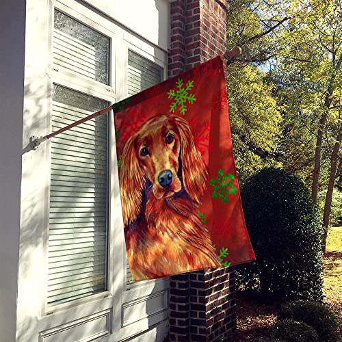 Drapeau Irish Setter cadeau de Noël idéal pour passionné de chien - 4
