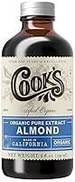 Vista 46 de Cook's, Extracto Puro de Almendra para Hornear, Cocinar y Mixología, Extracto Saborizante de Almendra Libre de Alérgenos, 16 oz