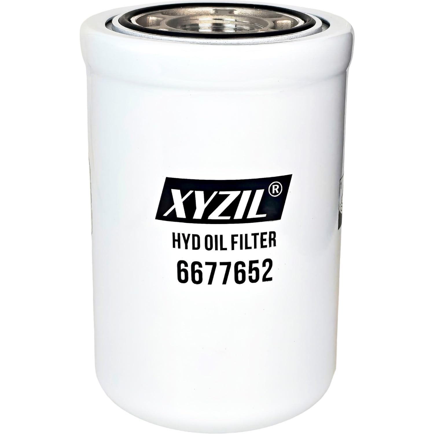 XYZIL Hydraulic Oil Filter 6677652 6661248 6630977 Compatible with Bobcat 463 MT52 MT55 S70 325 328 329 331 334 553 653 751 753 763 773 853 863 864