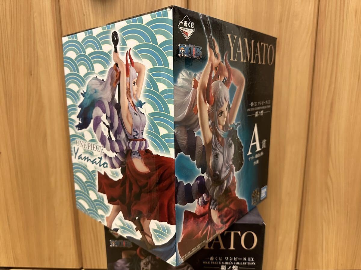 Amazon.co.jp: 一番くじ ワンピース 覇ノ煌 A賞 ヤマト ラストワン