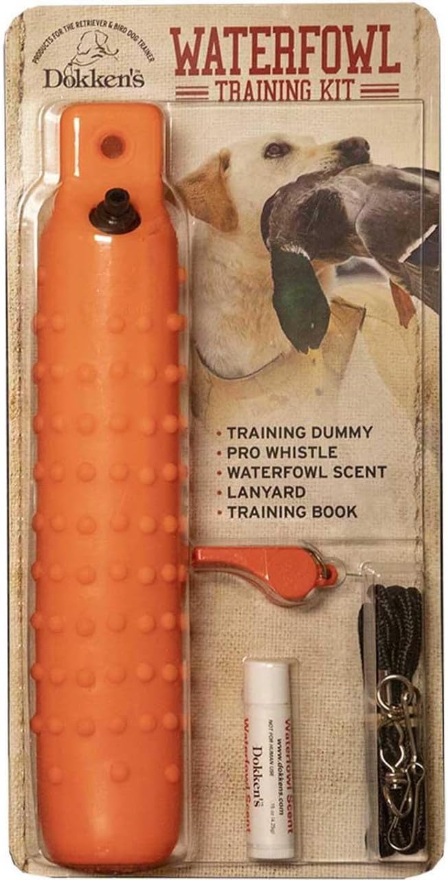 Dokken Waterfowl Training Kit