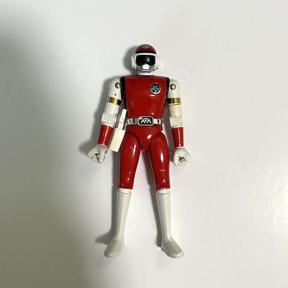 Amazon.co.jp: 超新星 フラッシュマン レッドフラッシュ 超合金 : おもちゃ