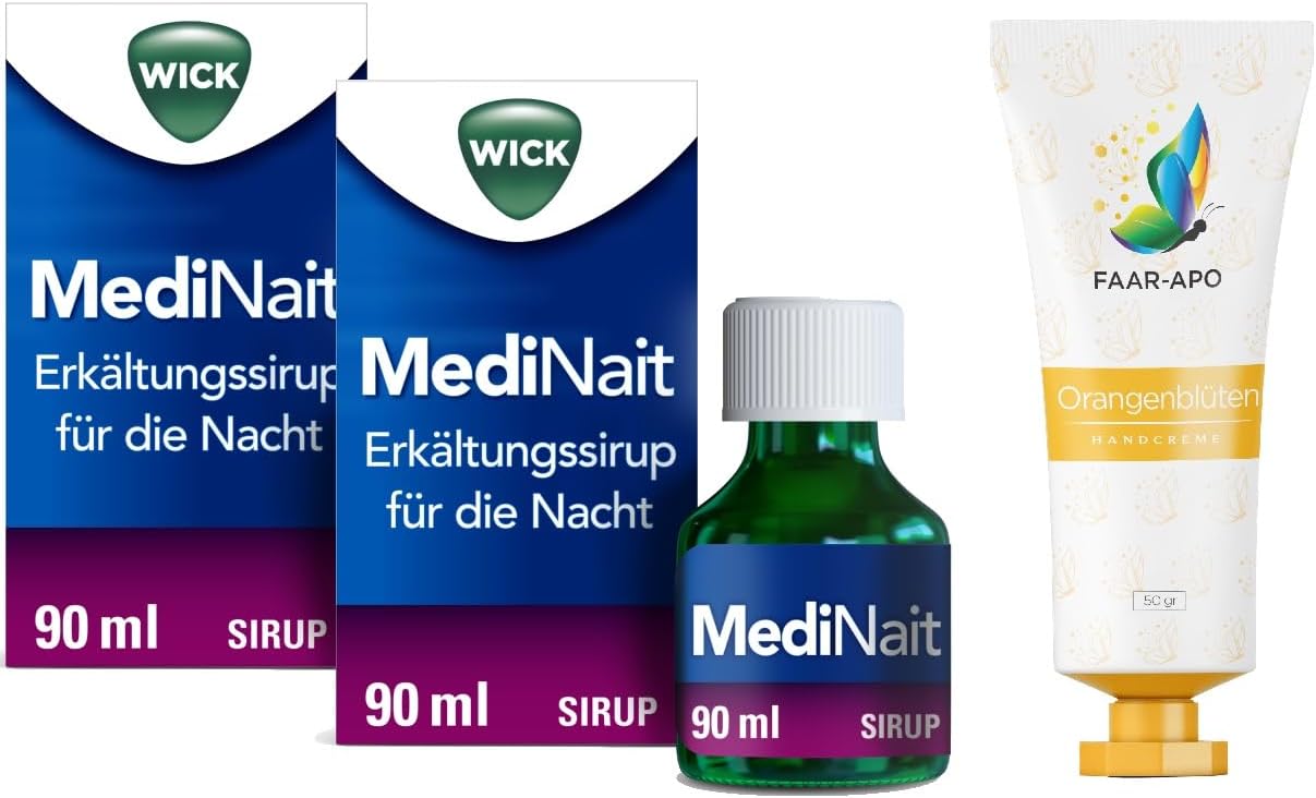 Wie Lange Ist Wick Medinait Geöffnet Haltbar www.amazon.de