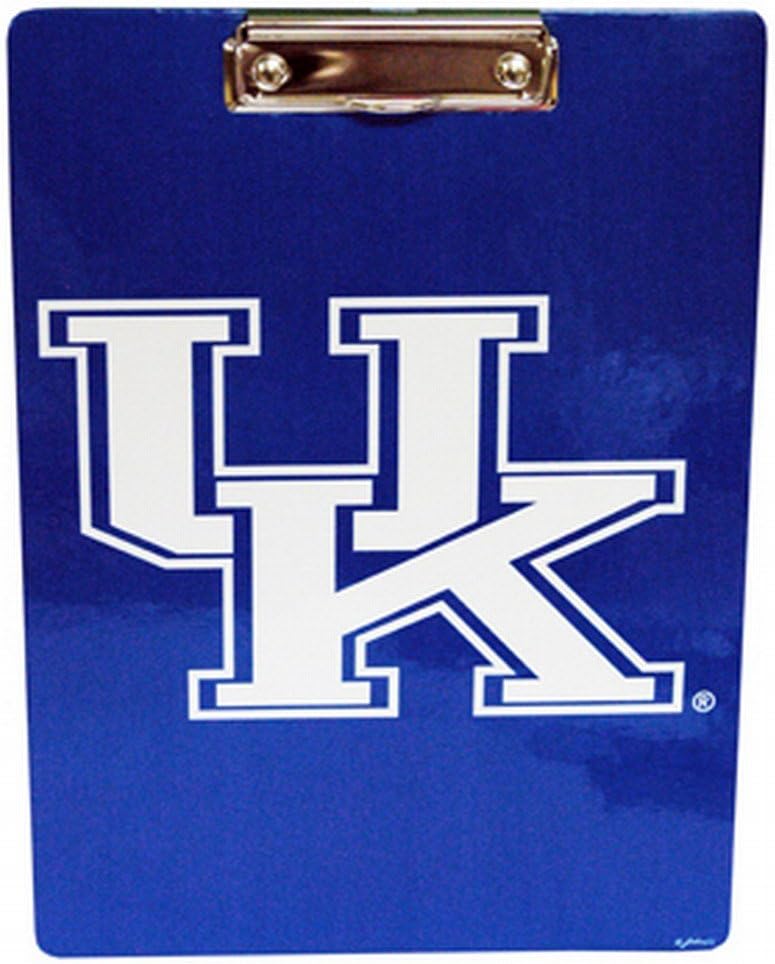 NCAA Kentucky Wildcats Clipboard with Team Logo