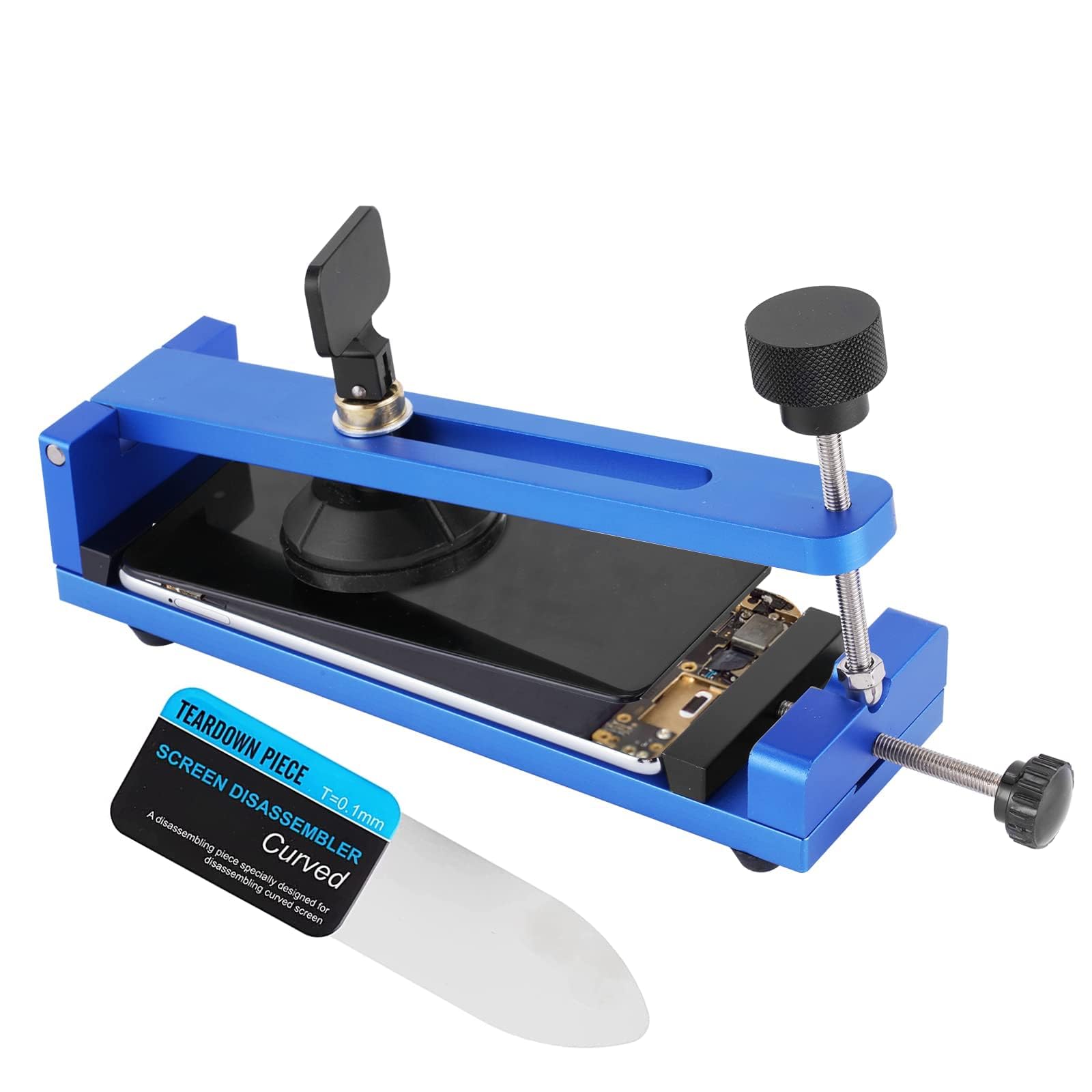 H*o様 スマートフォン本体 ブラック 画面破損 arrows Be4(F-41A)画面交換修理！何も映らない操作できない状態