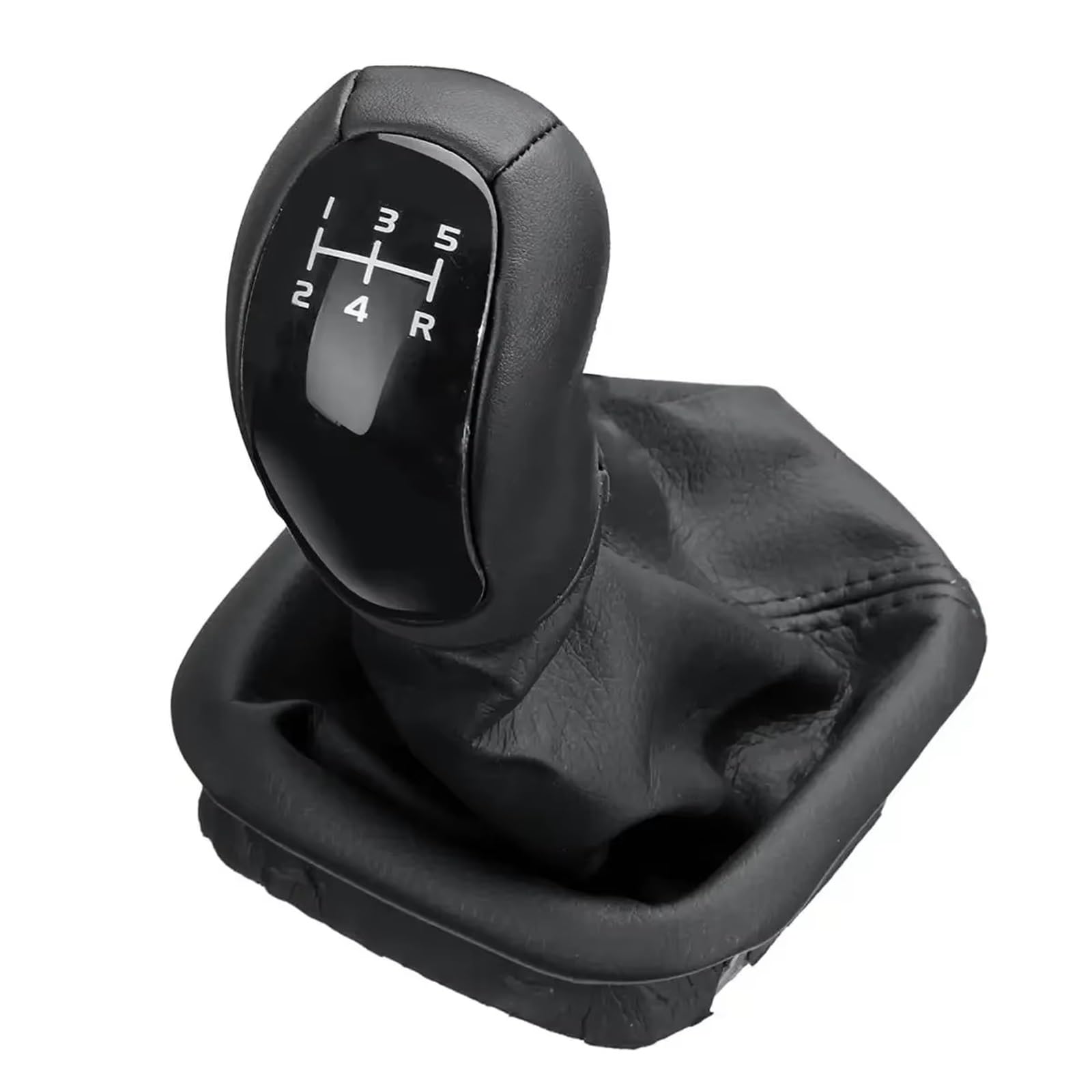 Cvcmgdgnea One Color Car 5 Speed For W168 A Class 1997-2004 Gear Shift Knob Shifter Lever Gaiter Boot Gear Shift Knob Manual