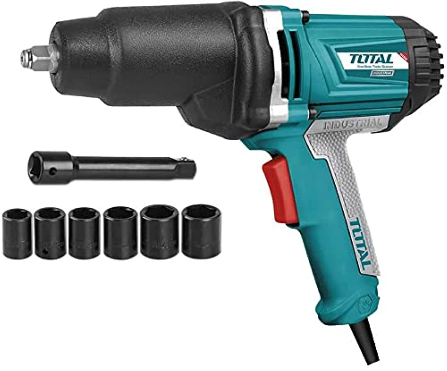 Total Impact Wrench - 1050W: Buy Online 
