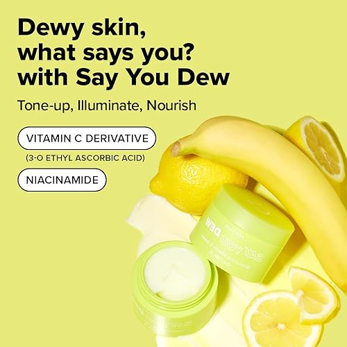 Miniatura 4 de I DEW CARE Set de cuidado de la piel, paquete de vitamina para brillar  Con niacinamida, extracto de pomelo, vitamina C, juego de trío, día de spa,