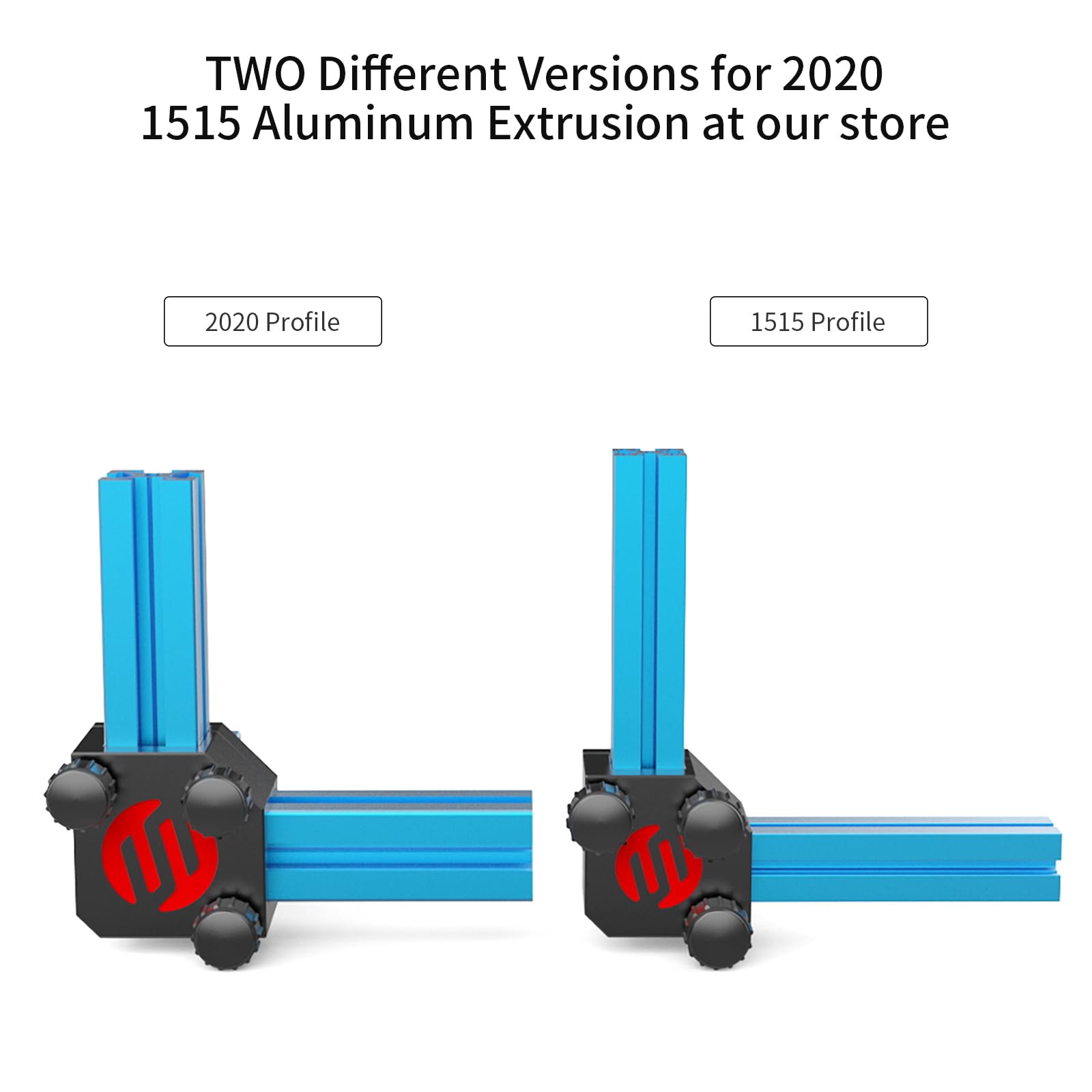 Extrusion Ruler Snapklik.com : FYSETC 3D Printer Part 2020 Aluminum Extrusion Right ...