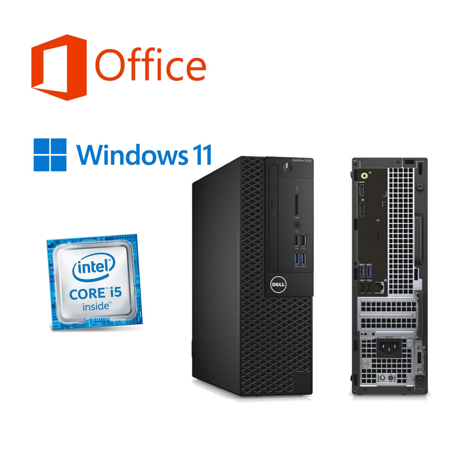 Amazon.co.jp: 【整備済み品】デスクトップPC OptiPlex 3050 DELL Core 