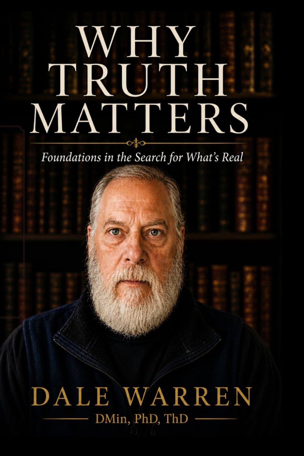 WHY TRUTH MATTERS: Foundations in the Search for What's Real