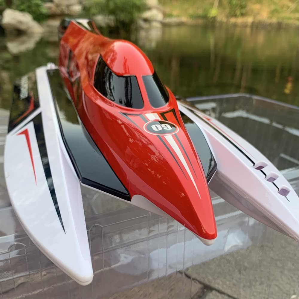 (Ready to Run) 2.4G Large Remote Control Speed Boat Fast Big Large RC Watercraft