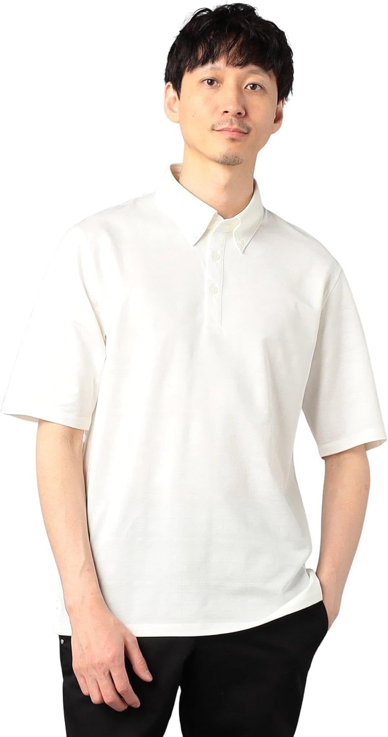 Amazon | (コムサ・メン) COMME CA MEN 和歌山編みIL PRINCIPE