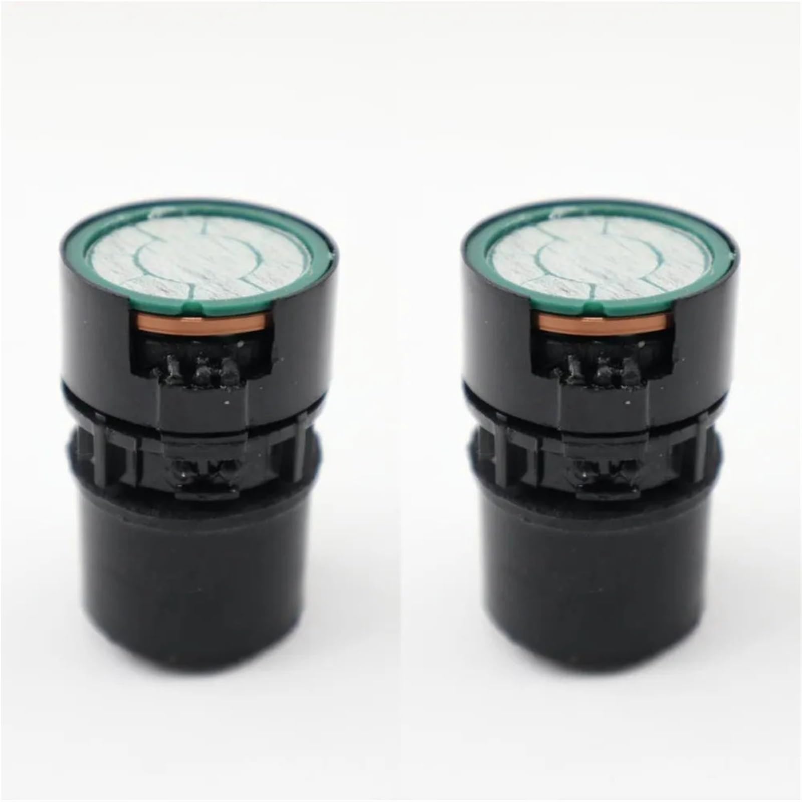 2 pezzi di ricambio for cartuccia capsula microfono for Sennheiser Wireless EW 100 135 G2 G3