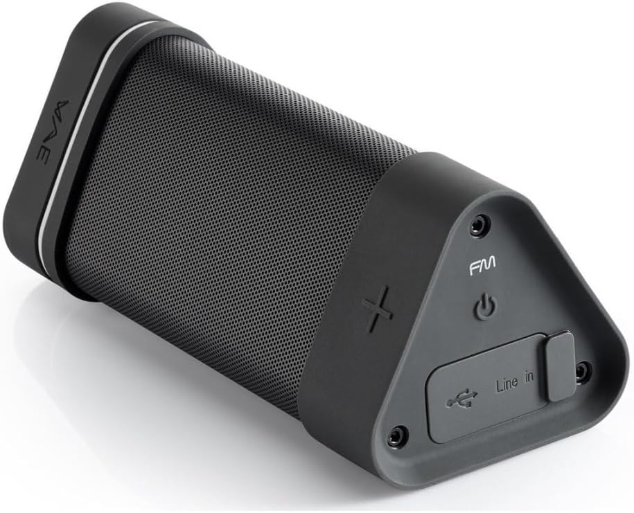 WAE Outdoor 04Plus FM Bluetooth Wireless Speakers