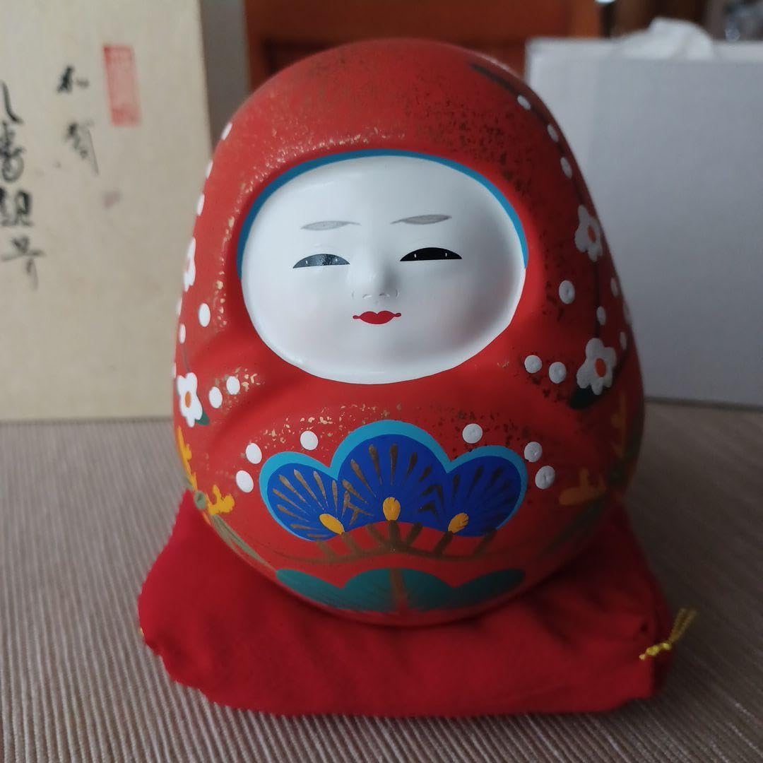 #金沢 #中島めんや 八幡 起き上がり 加賀八幡起上りの歴史・特徴 - 加賀人形と金沢の郷土玩具：中島