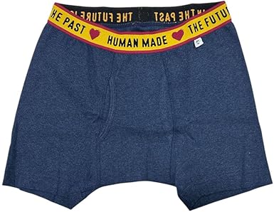 Amazon | [ヒューマンメイド] BOXER BRIEF ボクサーブリーフ