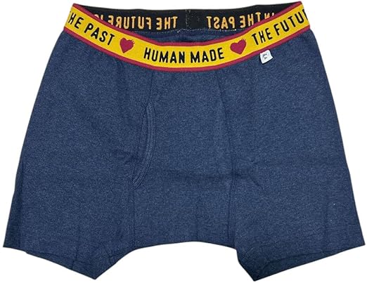 human made ボクサーパンツ 2枚 ノベルティ小物ケース付き human made ボクサーパンツ 2枚 ノベルティ小物ケース付き human