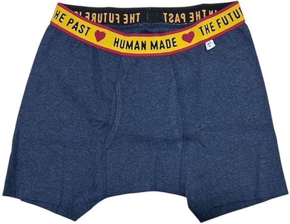 Human Made BOXER BRIEF 2枚セット HM28GD079-BLACK_sivasdescalzo-