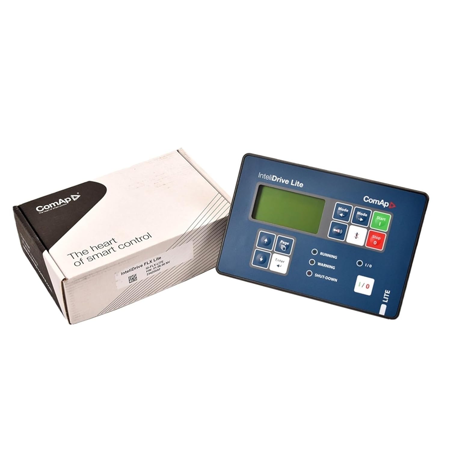 Generator Controller Engine Controller for Electric Asynchronous Motors