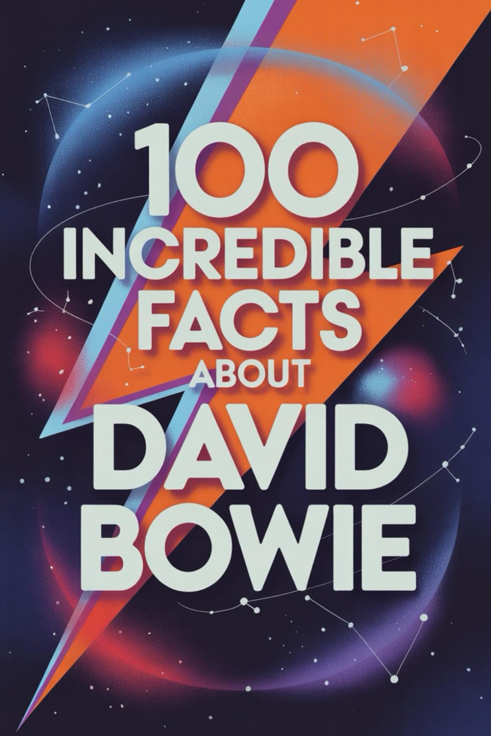100 Incredible Facts About David Bowie: Secrets, Transformations, and Visions of the Artist Who Changed Music Forever (100 Incredible Facts – The Legends of Rock)