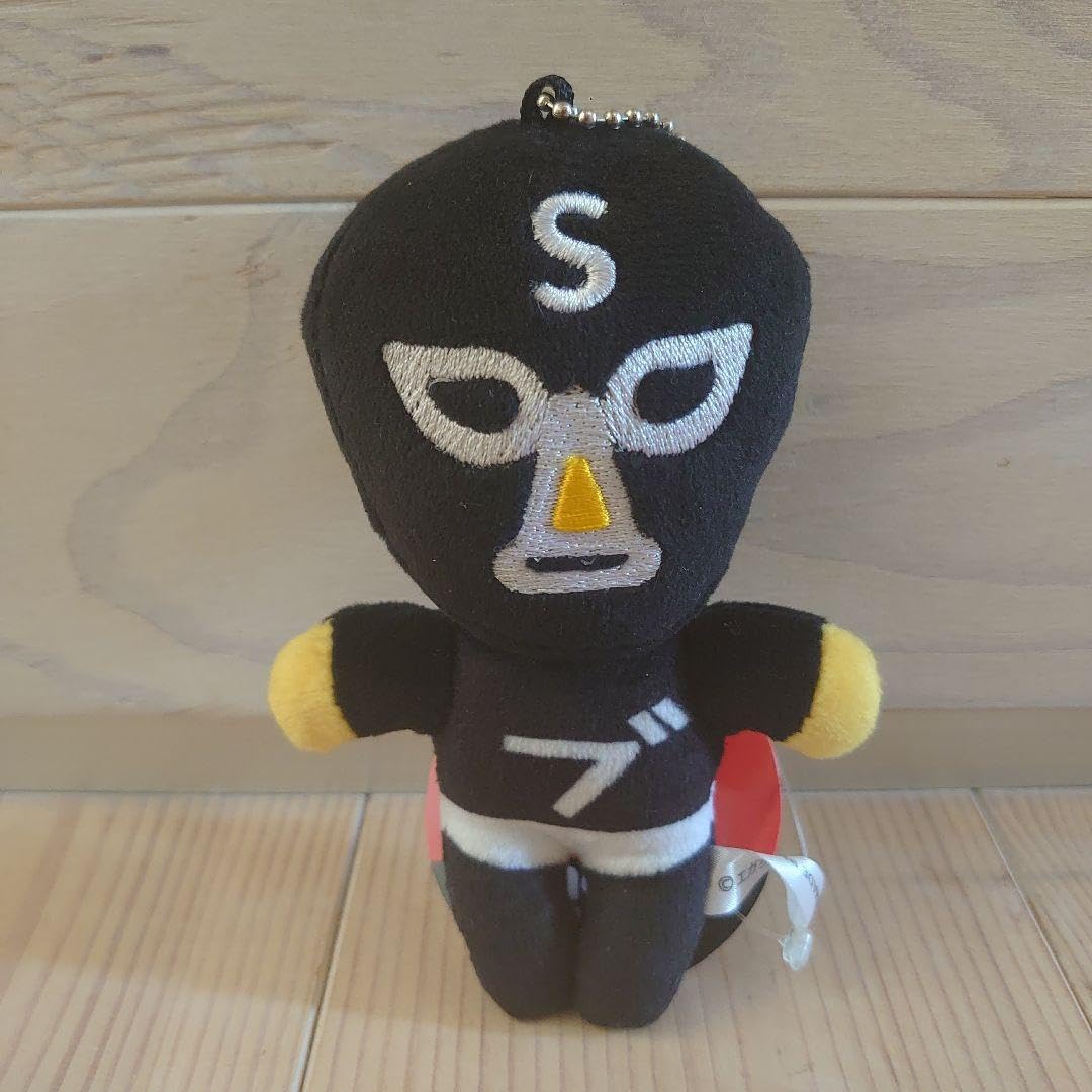 Amazon.co.jp: エガちゃんねる ぬいぐるみ マスコット エガ
