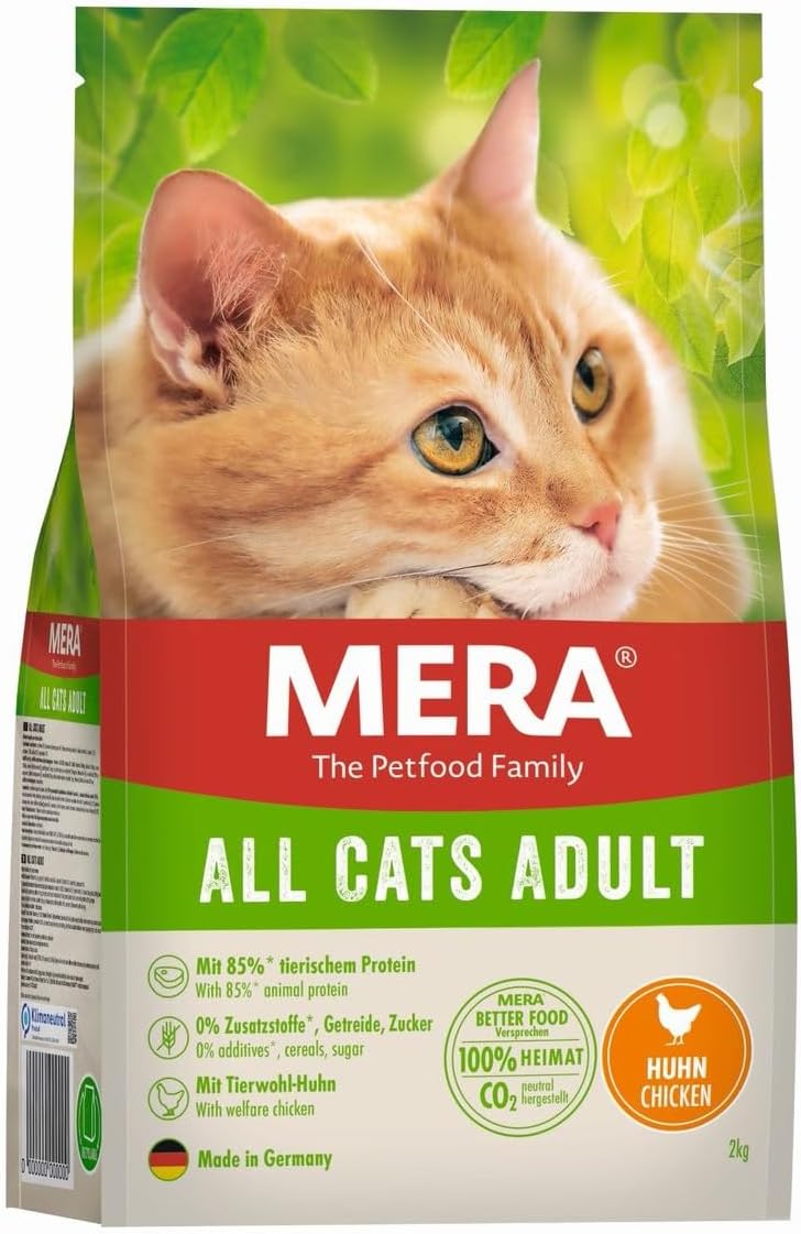 MERA MC All Cats Adult 2kg