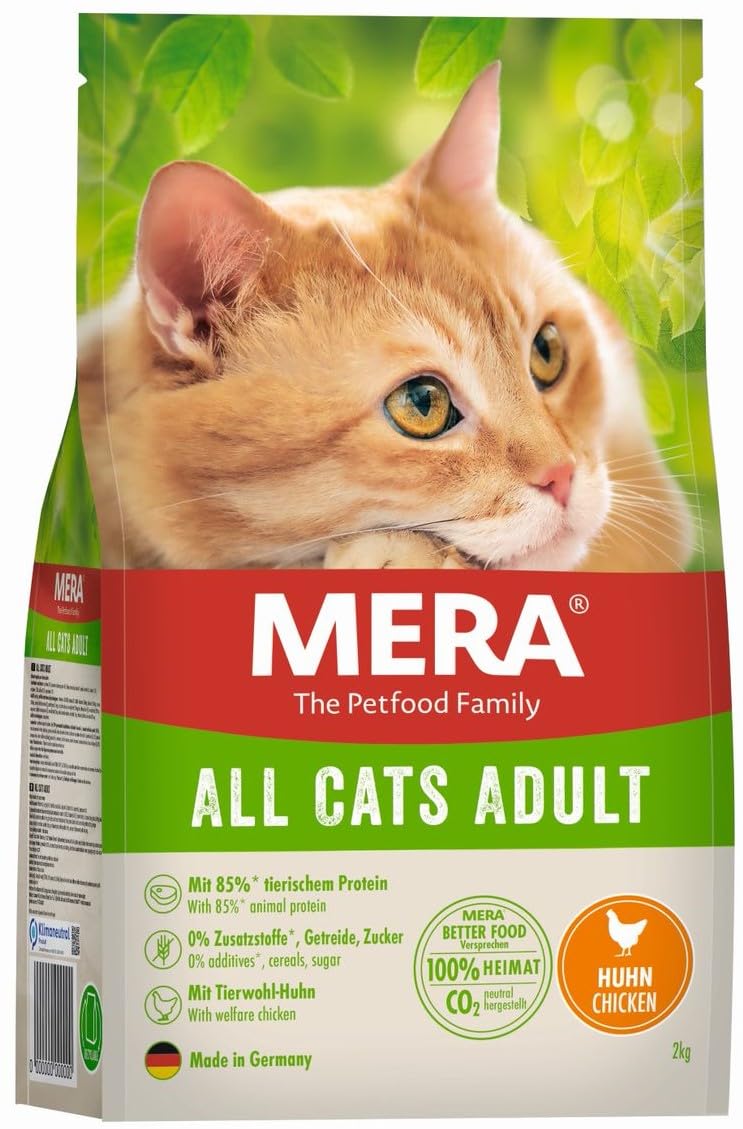 MERA MC All Cats Adult 2kg