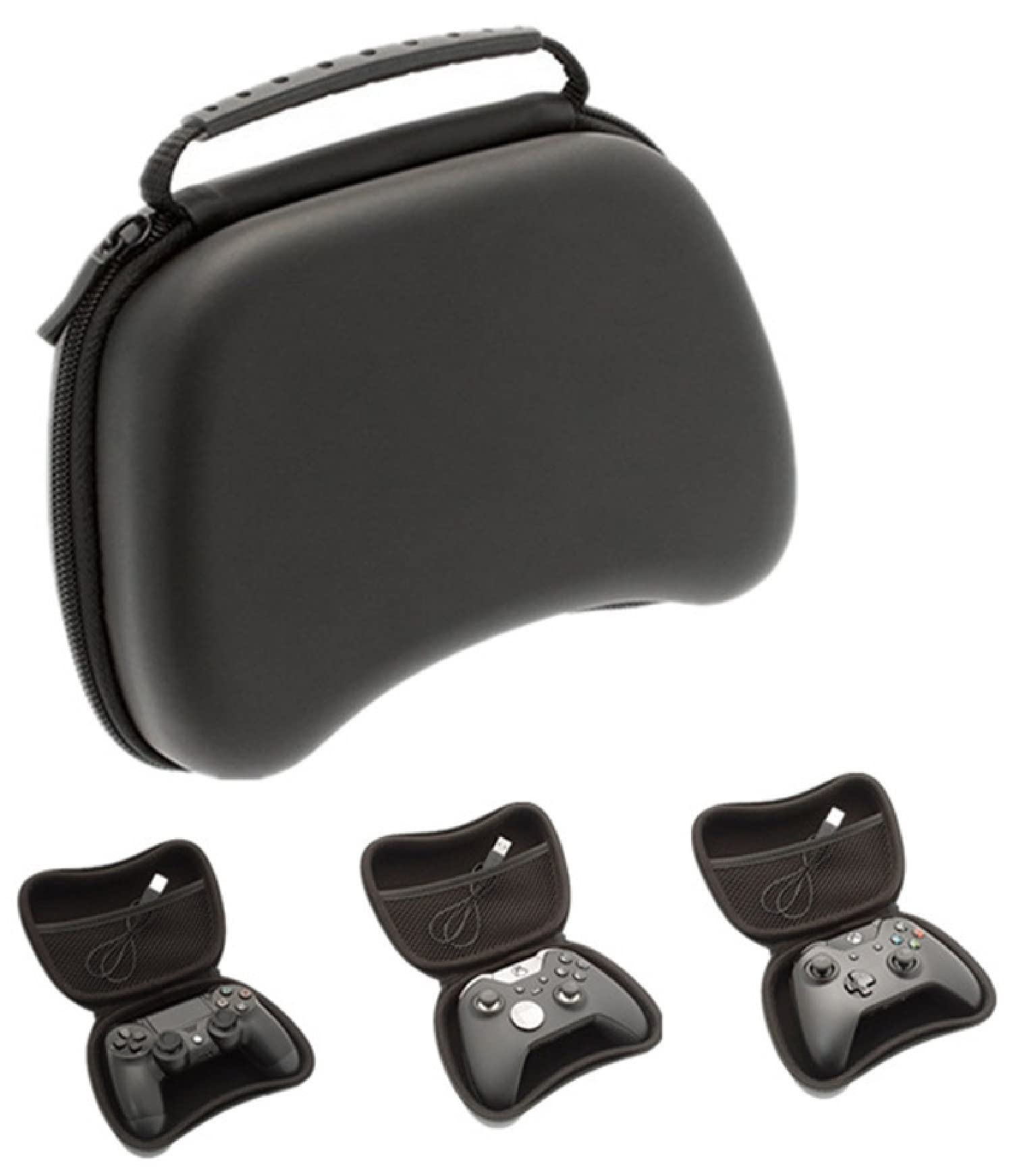 See full amazon price history chart for M.G.R.J® Portable Carrying Case Cover for Xbox One, Xbox, Xbox 360, PS5, PS4, PS3, PS2 (Hard|EVA|Black) M.G.R.J® Portable Carrying Case Cover for Xbox One, Xbox, Xbox 360, PS5, PS4, PS3, PS2 (Hard|EVA|Black) (B09VVKM1HF) Amazon Price History, Amazon Price Tracker