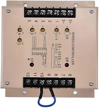 XS-400B-03 Speed Control Board of Generator Speed Controller