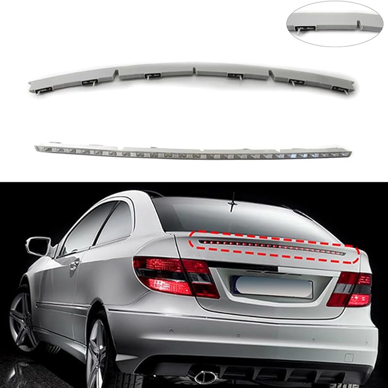 Bohaner Féklámpa Mercedes CL203 CLC Osztály Harmadik Féklámpa A2038203456