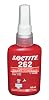 Loctite 262 سائل عالي القوة من Threadlocker - 50 مل