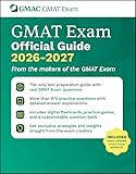 GMAT Official Guide 2026 - 2027: Book + Online Question Bank