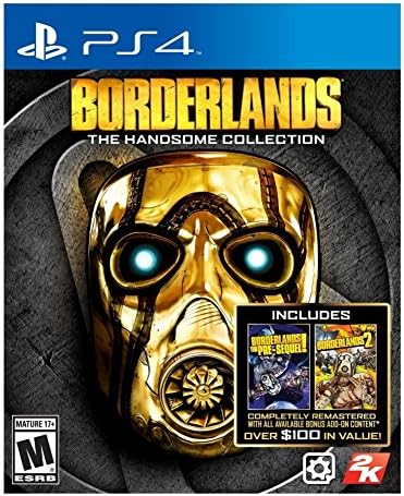 Borderlands: The Handsome Collection