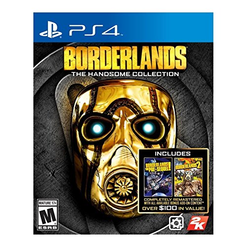 Borderlands: The Handsome Collection - Playstation 4
