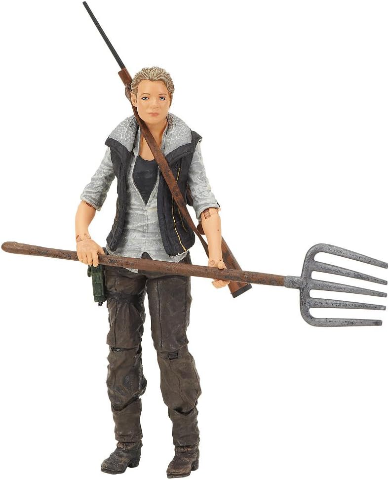 Walking Dead TV Series 4 Andrea Action Figure