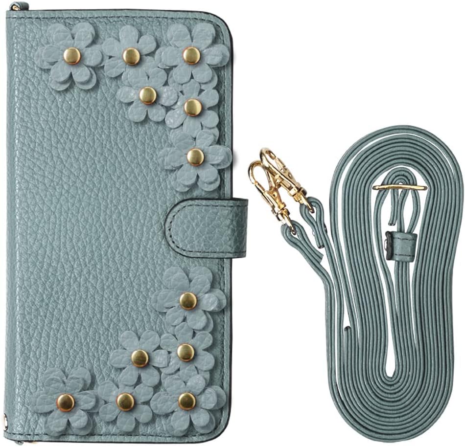 大野詩織 プロデュース iPhone 13pro max ケース ブラウン アイフォン