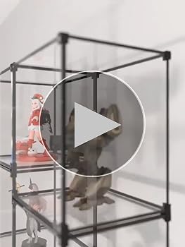 Amazon.co.jp: フィギュアケース アクリル UVカット アクリル