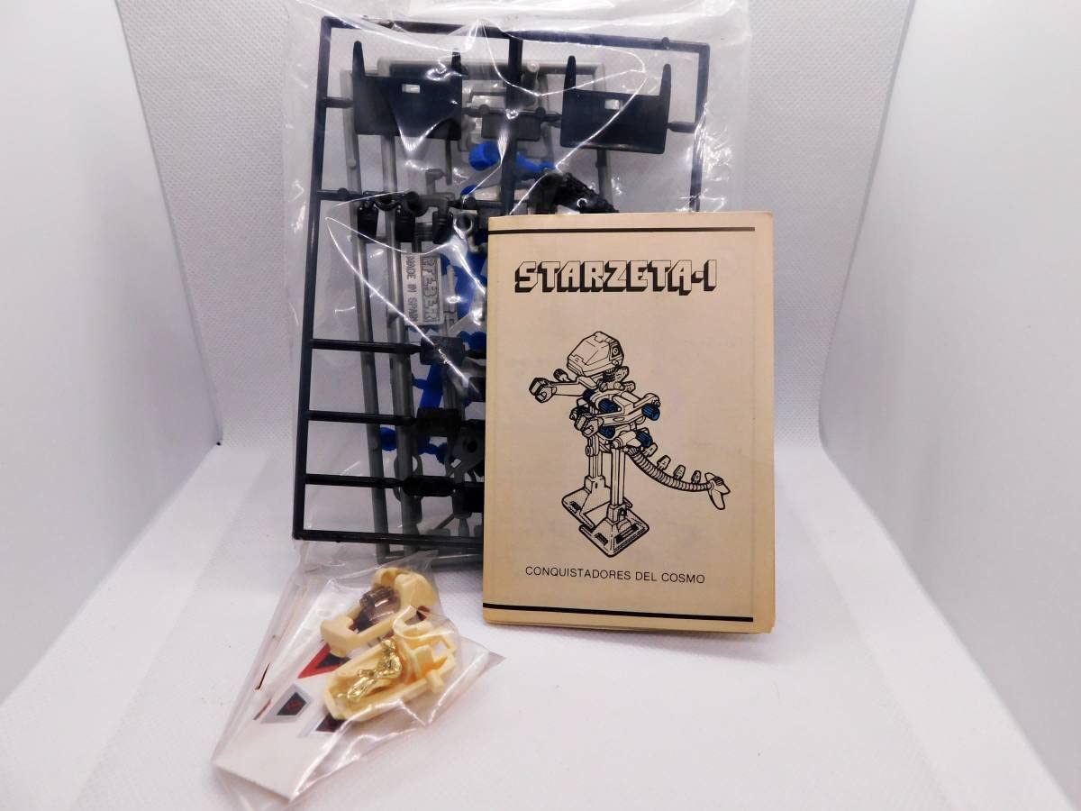 ゾイド　STARZETA　海外版　3体セット　スペイン　内装未開封　未組立 ゾイド STARZETA 海外版 3体セット スペイン 内装未開封 未組立