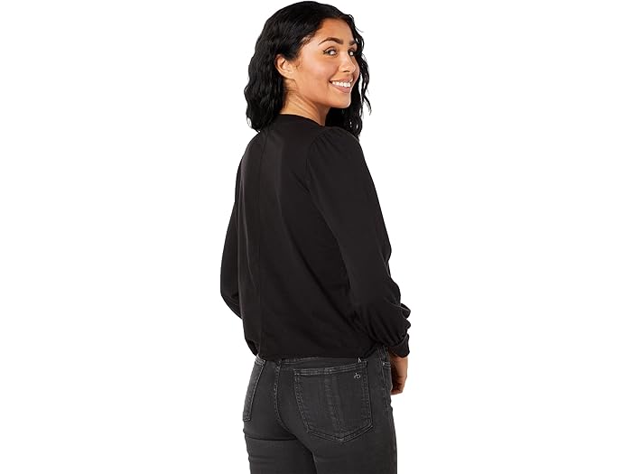 Tinsley Top in Tissue Jersey - Image 3