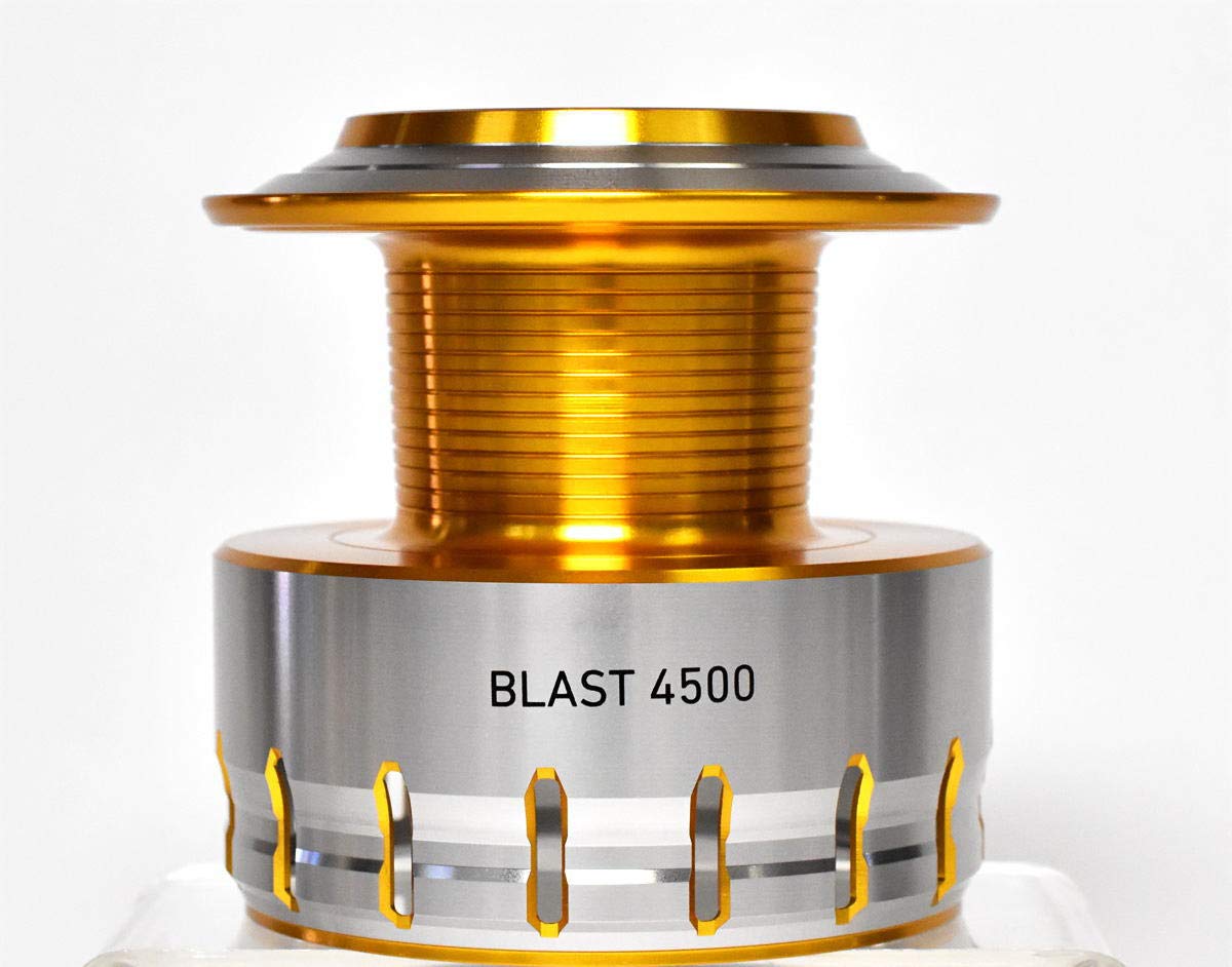 ダイワスピニングリール、ブラスト4500