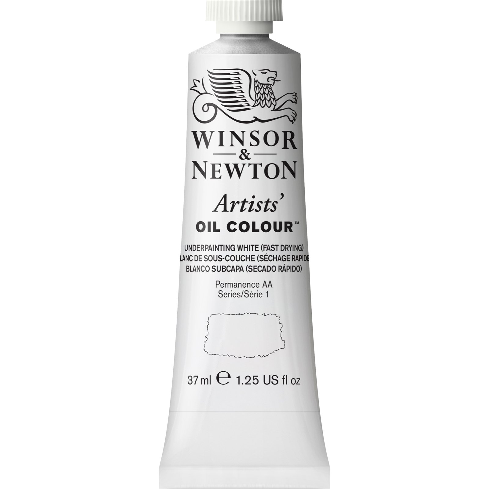 Amazon.com: Winsor & Newton Artists' Oil Color, 37ml (1.25 oz
