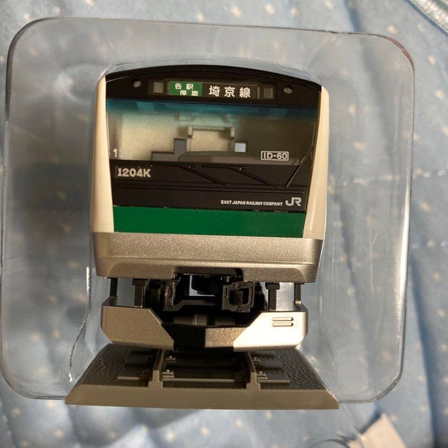 鉄顔コレクション　E233-0 鉄顔コレクションvol.3｜製品をさがす｜ジオコレ