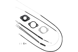 Pro-Grade BMX Bicycle Brake Cables: Stability, Flexibility, Durability