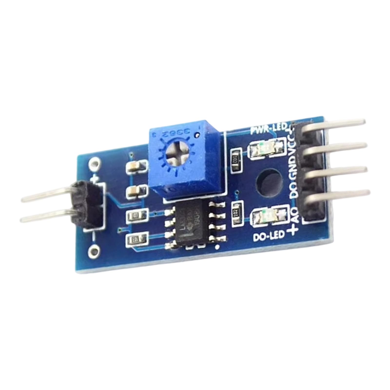 Laikoutd Module Lightweight Fsr402 Rfp602 Resistive Pressure Sensors 5V / 12V Powered Suitable For Force Measurement In Robotics Pressure Sensing Pad