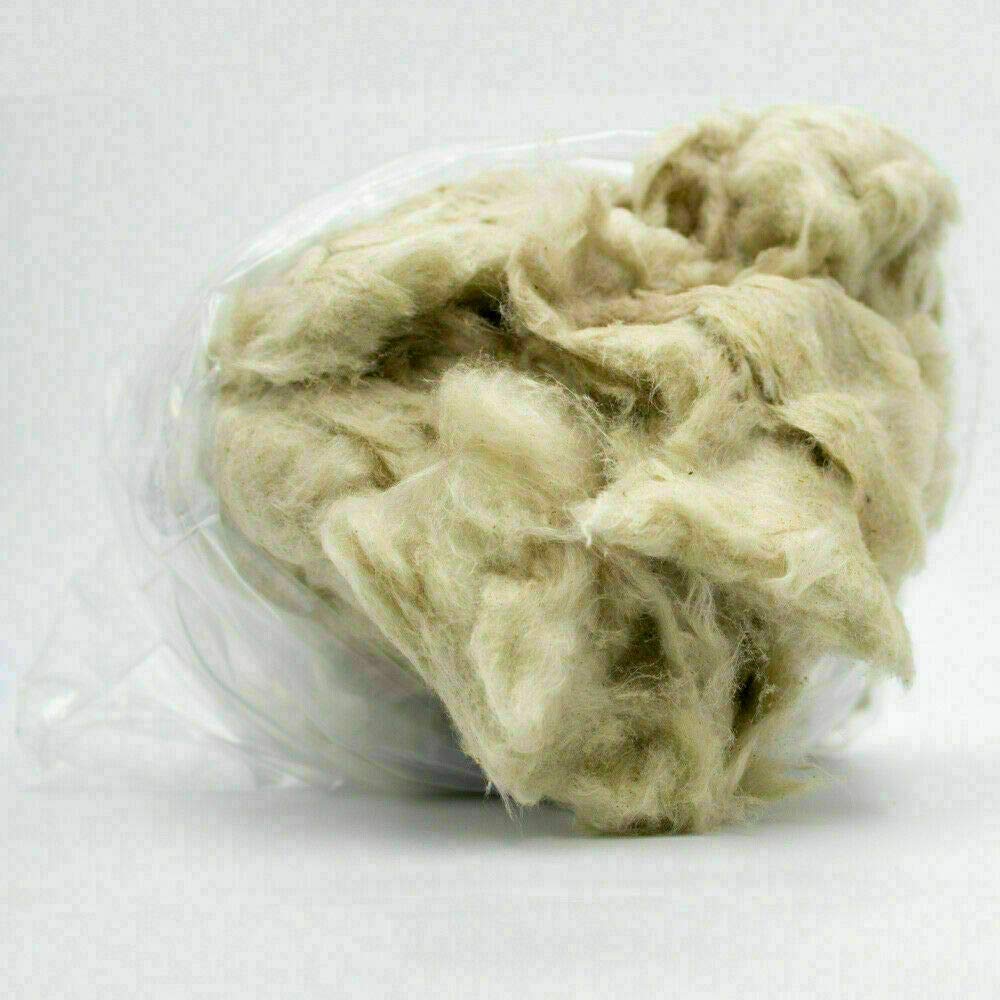 Rockwool ProRox LF 970 Stopfwolle lose 15 kg Sac de laine de roche en vrac, Contenu en KG: 4 KG