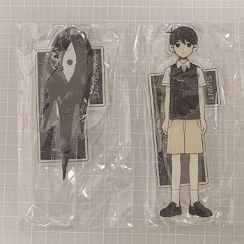 OMORI アクリルスタンド 6種セット OMORI アクリルスタンド 6種セット - メルカリ