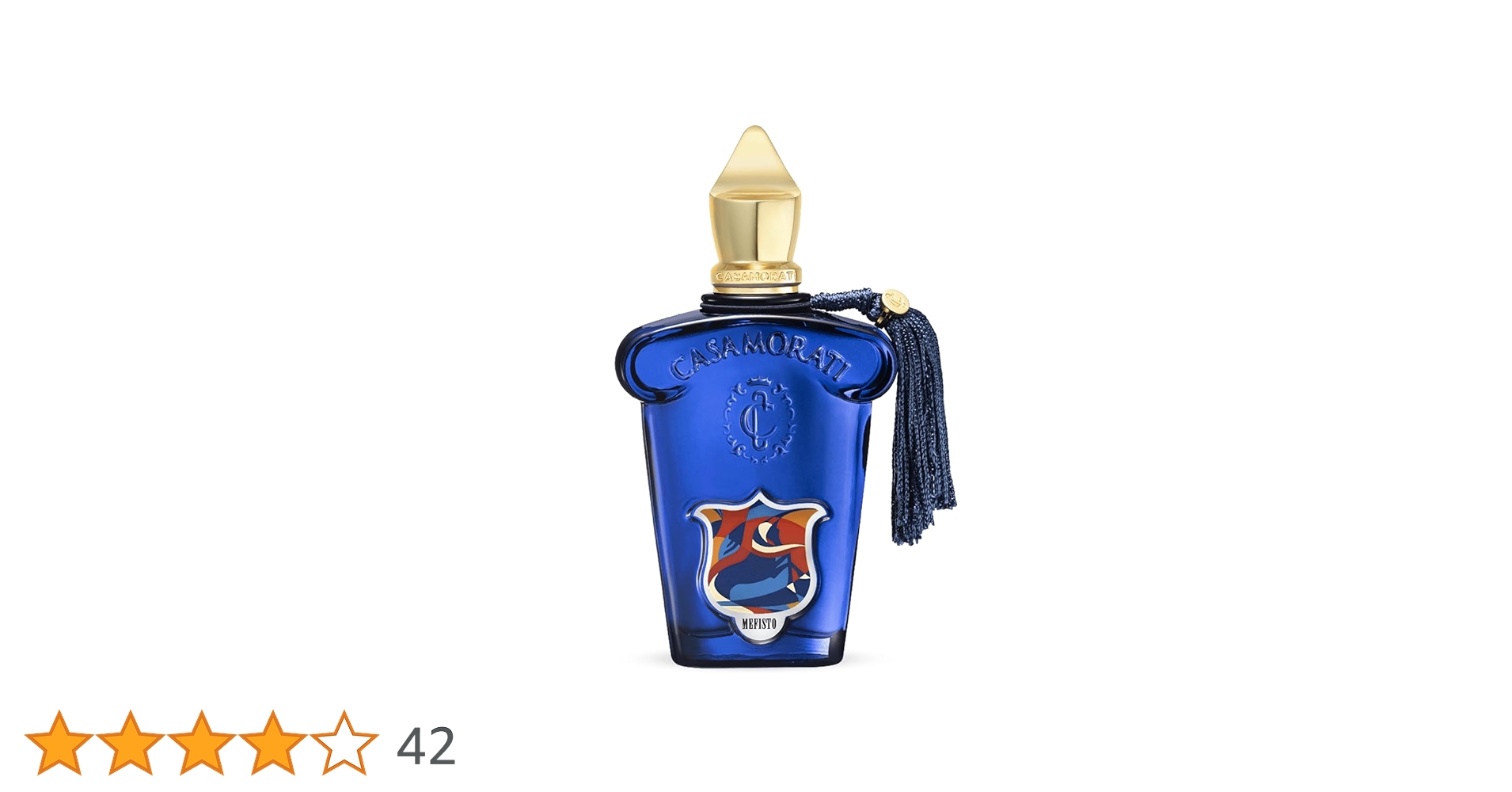 Amazon | Mefisto by Xerjoff Eau DE Parfum Spray 3.4 oz / 100 ml