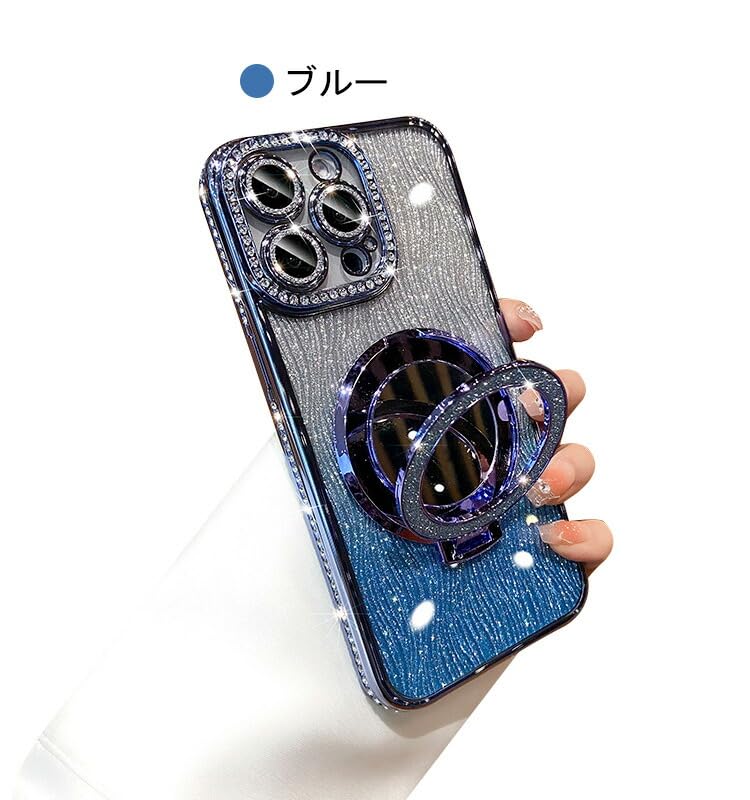 Amazon.co.jp: CYBERGARAGE・For iPhone互換品16 Pro ケース カバー